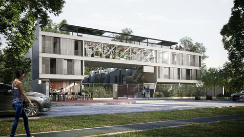 Local Comercial En Town Houses Green