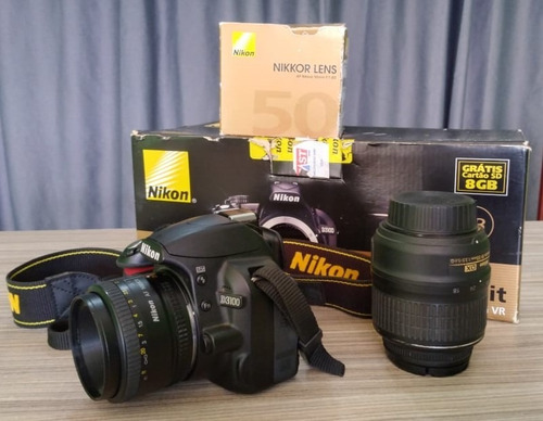 Nikon D3100