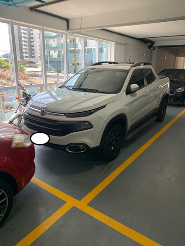 Imagem 2 de 8 de Fiat Toro 2017 Opening Edition Aut