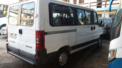 Imagem 3 de 5 de Peugeot Boxer 2012 Impecavel Super Oferta Confira!! Ref.27