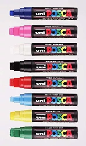 Rotulador Posca 17K extragrueso