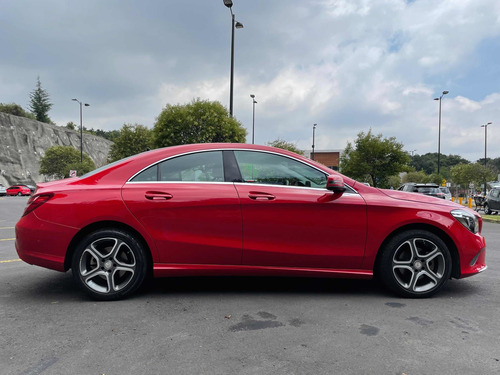 Imagen 6 de 14 de Mercedes-benz Clase Cla 2018 1.6 200 Cgi Sport At