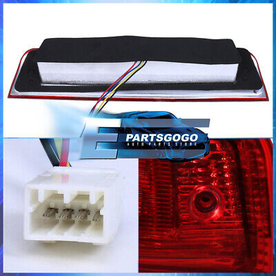 For 09-23 Dodge Ram 1500/10-18 2500 3500 Led 3rd Brake L Aac