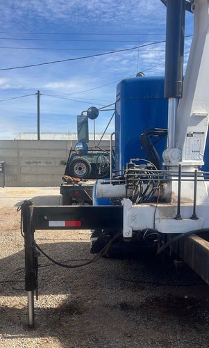 Grúa Articulada 3.5 Ton Imt Tipo Hiab
