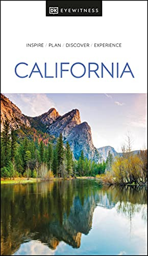 Libro California Dk Eyewitness Travel Guide De Vvaa