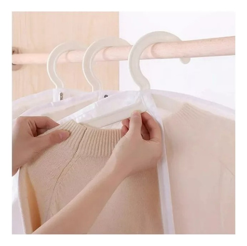 Funda Para Vestidos Trajes Ternos Chaquetas Abrigos