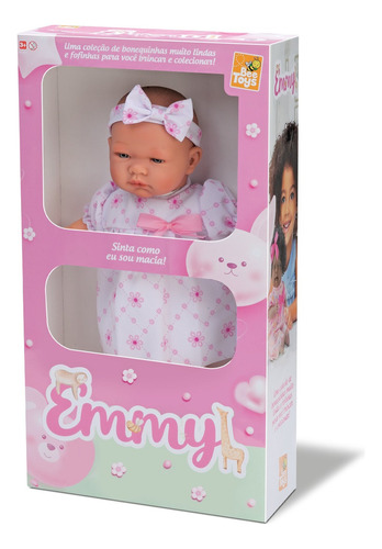 Boneca Emmy Bee Toys