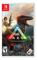 Comprar Ark Survival Evolved Nintendo Switch