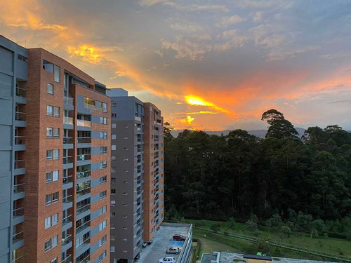 Apartamento Duplex Para La Venta En Rionegro Sector Santa Ana