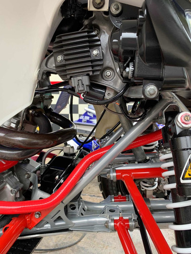 Yamaha Yfm700 Special Edition
