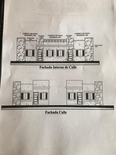 Imagen 14 de 14 de Deptos En Venta Mar Del Tuyu - 3 Ambientes - ¡con Patio Y Cochera!