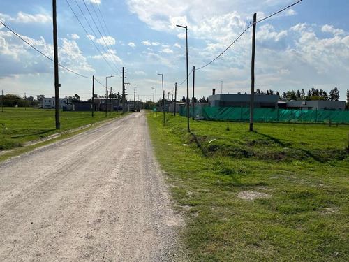 Venta Lote Barrio Don Guido Hernandez La Plata