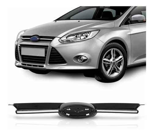 Grade Superior Ford Focus 2014 2015 2016 Cromada.