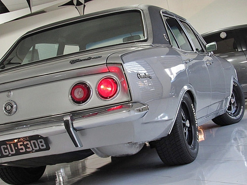 Chevrolet Opala 4.1 Comodoro 4p Manual