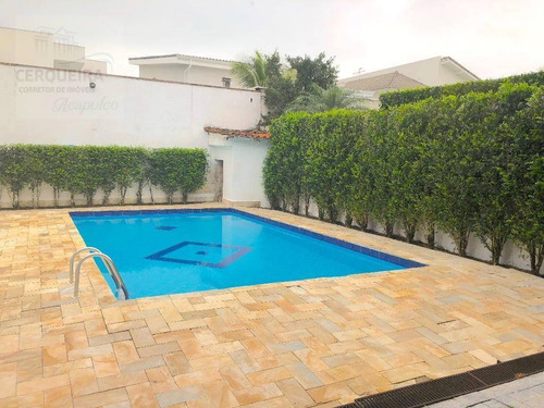Casa Residencial À Venda, Acapulco, Guarujá. - Ca0263