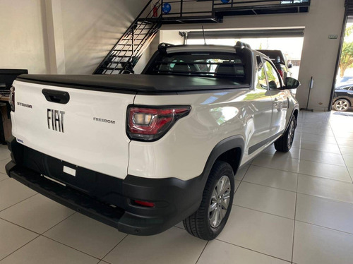 Imagem 7 de 8 de Fiat Strada 1.3 Firefly Flex Freedom Cs Manual