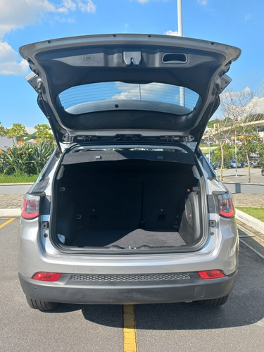 Imagem 7 de 10 de Jeep Compass Longitude | 2.0 4x4 Diesel