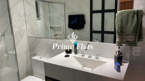 Imagem 7 de 16 de Flat Para Venda No Radisson Vila Olímpia, Com 1 Vaga De Gara - 90465