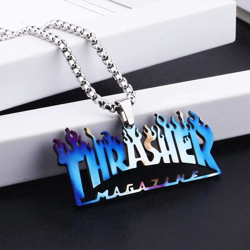 Collar Thrasher