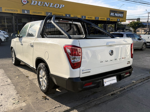Ssangyong Musso 2023
