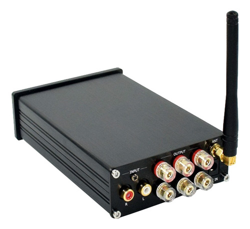 Amplificador De Audio Bluetooth Class-d Mini Hi-fi