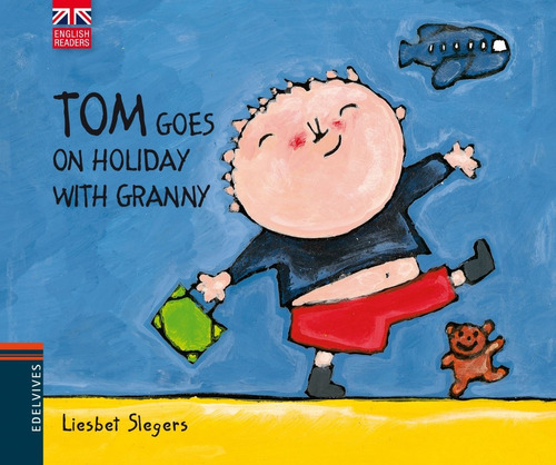 Libro Tom Goes On Holiday With Granny - Slegers, Liesbet