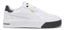 Comprar Zapatillas Puma Cali Court Lth Sportstyle Mujer Moda Blanco
