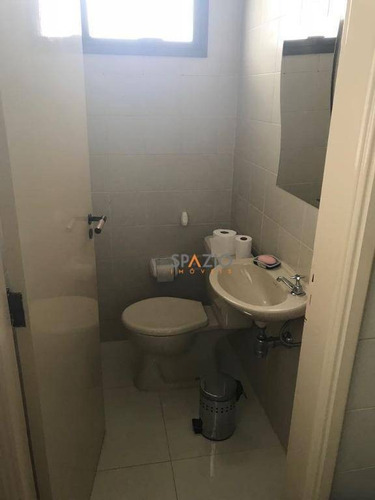 Imagem 18 de 24 de Apartamento Residencial À Venda, Centro, Rio Claro. - Ap0090