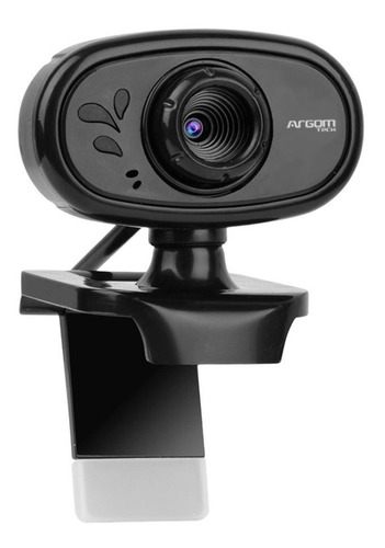 Camara Web Argom Tech Cam20 Hd 720p Con Microfono Usb 