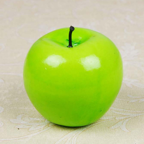 Diversas Frutas Artificiales Para La Decoración Del Hogar