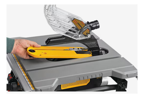 Sierra De Mesa Portatil Compacta De 8-1/4'' Dewalt Dwe7485