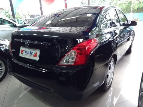 Nissan Versa 1.0 12v Flex 4p Manual Sem Entrada Uber