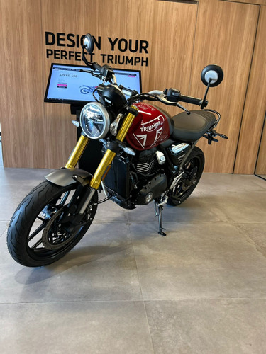 Speed 400 Versão Nova 2025 - (LG)