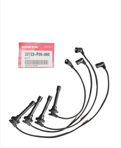 Cables Bujia Honda Civic Motor 1.6 95-99 
