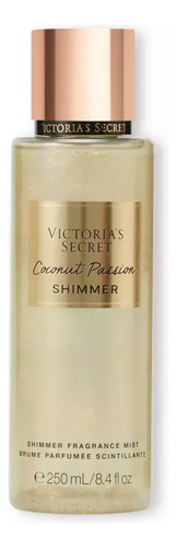 Victoria Secret Coconut Passion Shimmer Set Splash+crema