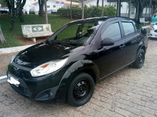 Ford Fiesta Sedan 1.6 Fly Flex 4p 2011