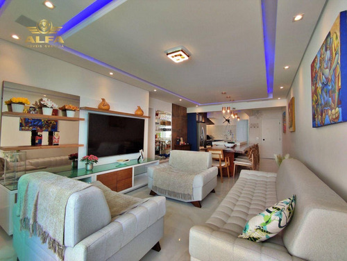 Imagem 1 de 22 de Apartamento Com 2 Dormitórios À Venda, 100 M² Por R$ 680.000,00 - Pitangueiras - Guarujá/sp - Ap1057