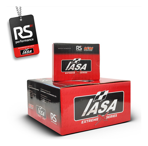 Kit Pistão Forjado Côncavo Ap 1.9 8v 1000cv + 4 Pinos 20mm