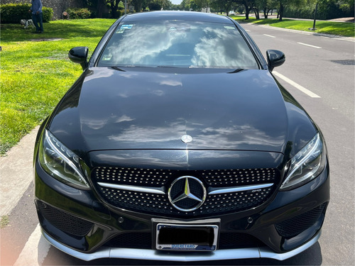 Mercedes-benz Clase C 3.0 C 43 Amg Coupe At