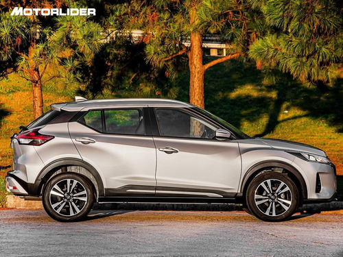 Imagen 6 de 15 de Nissan Kicks 1.6 Advance Cvt Ex Full 0km|entrega Inmediata