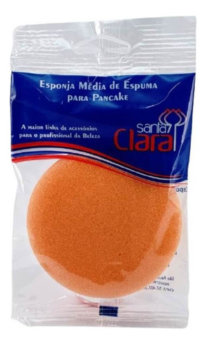 Santa Clara Esponja Pancake C/1