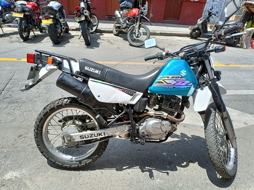 Suzuki 2012