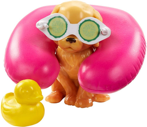 Imagen 5 de 7 de Barbie Día De Spa Con Accesorios Articulada Original Mattel