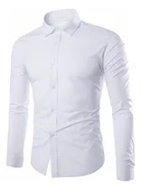 Comprar Camisas Entalladas Elástizadas Slim Fit Sublime For Men