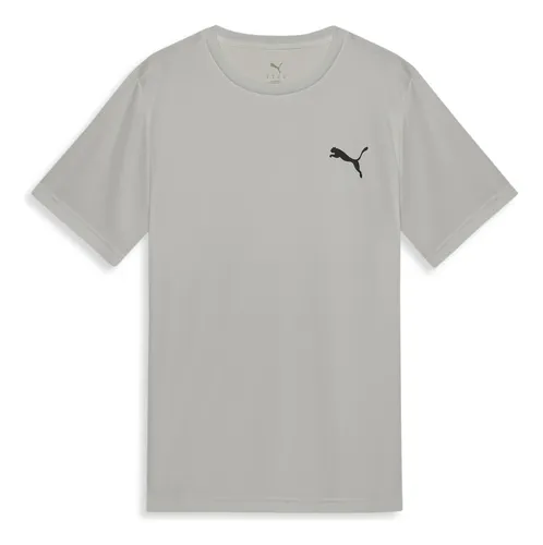 Camiseta Puma Logo Poly Tee