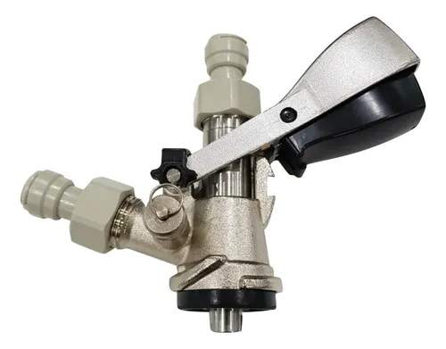 comprar Válvula Extratora Para Chopp Tipo Micromatic Engate Rápido!
