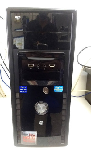 Computador Intel I3 4gb 1tb Placa De Video 1gb Brinde Cabo