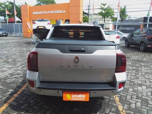 Renault Duster Oroch 2.0 16v Hi-flex Dynamique Automático