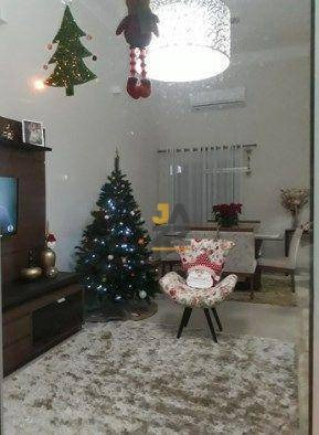 Imagem 6 de 30 de Casa À Venda, Condomínio Real Park, Sumaré. - Ca14883