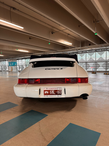 Porsche 911 Carrera 2 Generación 964